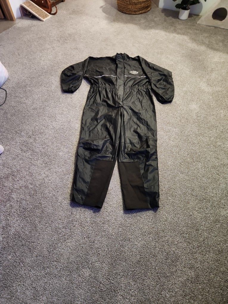 Harley Davidson Motorcycle Suit