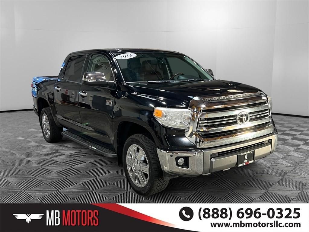 2016 Toyota Tundra