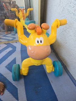 Kids Tricycle
