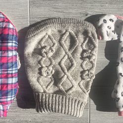 Small Dog Sweaters