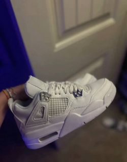 Jordan 4 ‘Pure money’