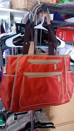 Skip Hop Diaper Bag...Used Once