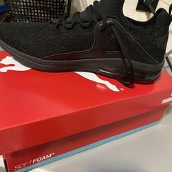 Mens Pumas Wide Width 10 1/2 Son Anchos 