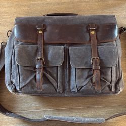 Men’s Messenger Bag