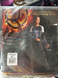 Hunter Games adult costume