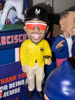 Francisco Lindor NYM Bobblehead