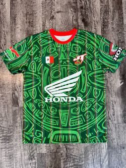 Mexico soccer jersey