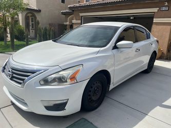 2014 Nissan Altima S