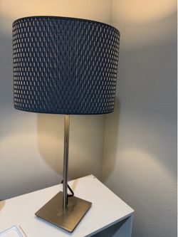Grey Lamp