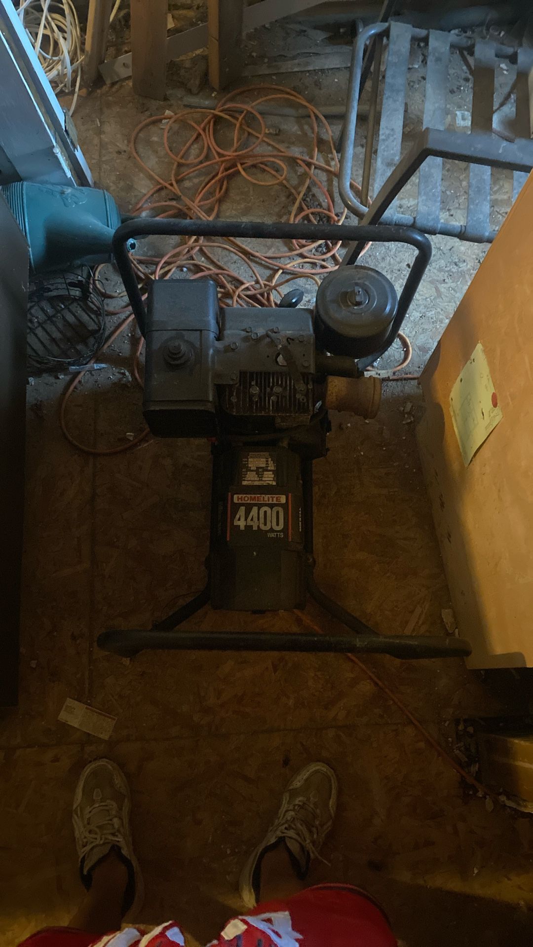 Homelite Generator