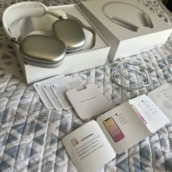 Apple AirPods Max Silver