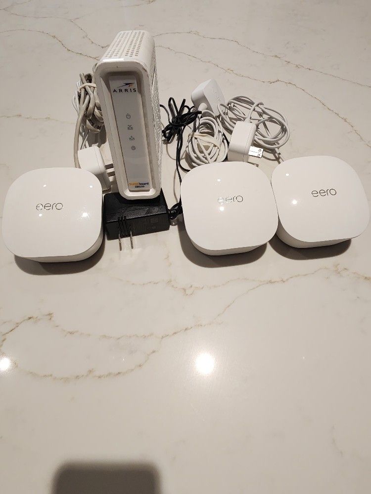 Internet Modem