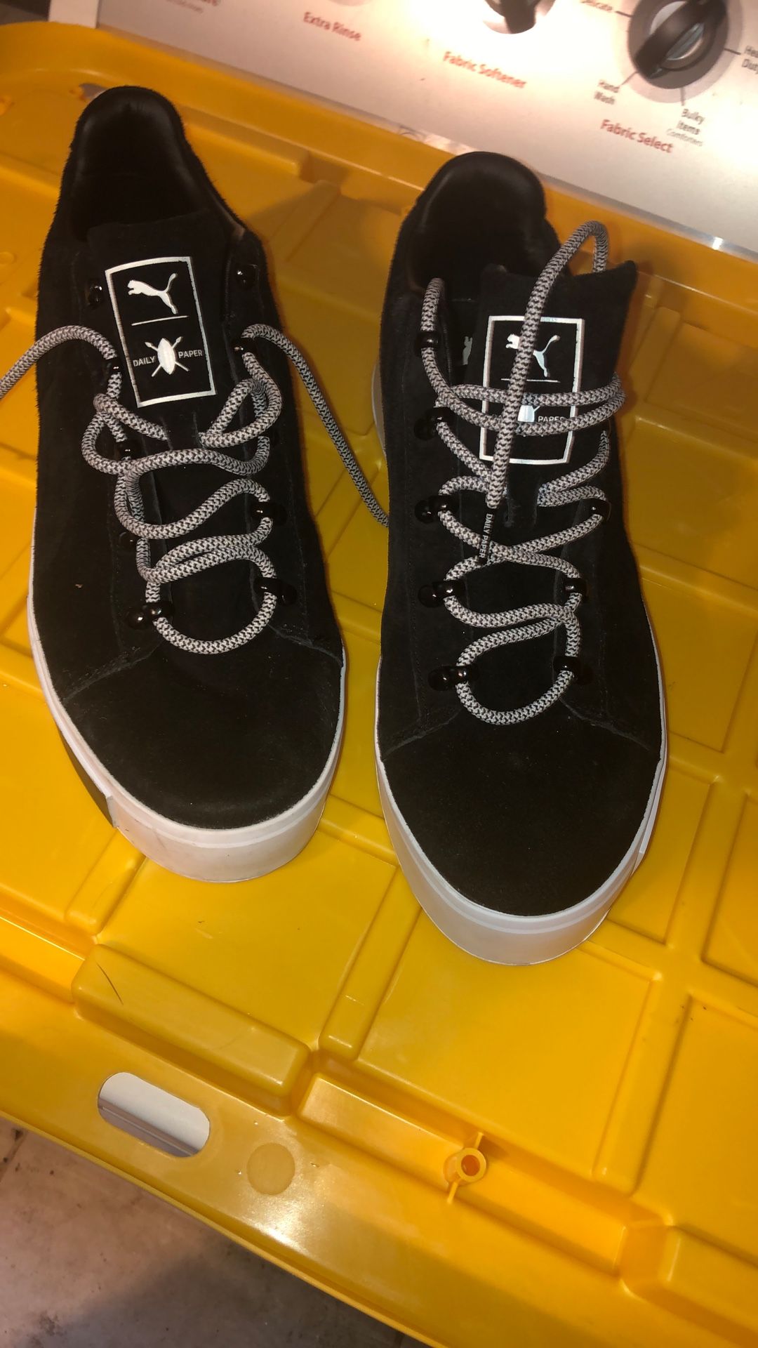 Puma Daily Paper