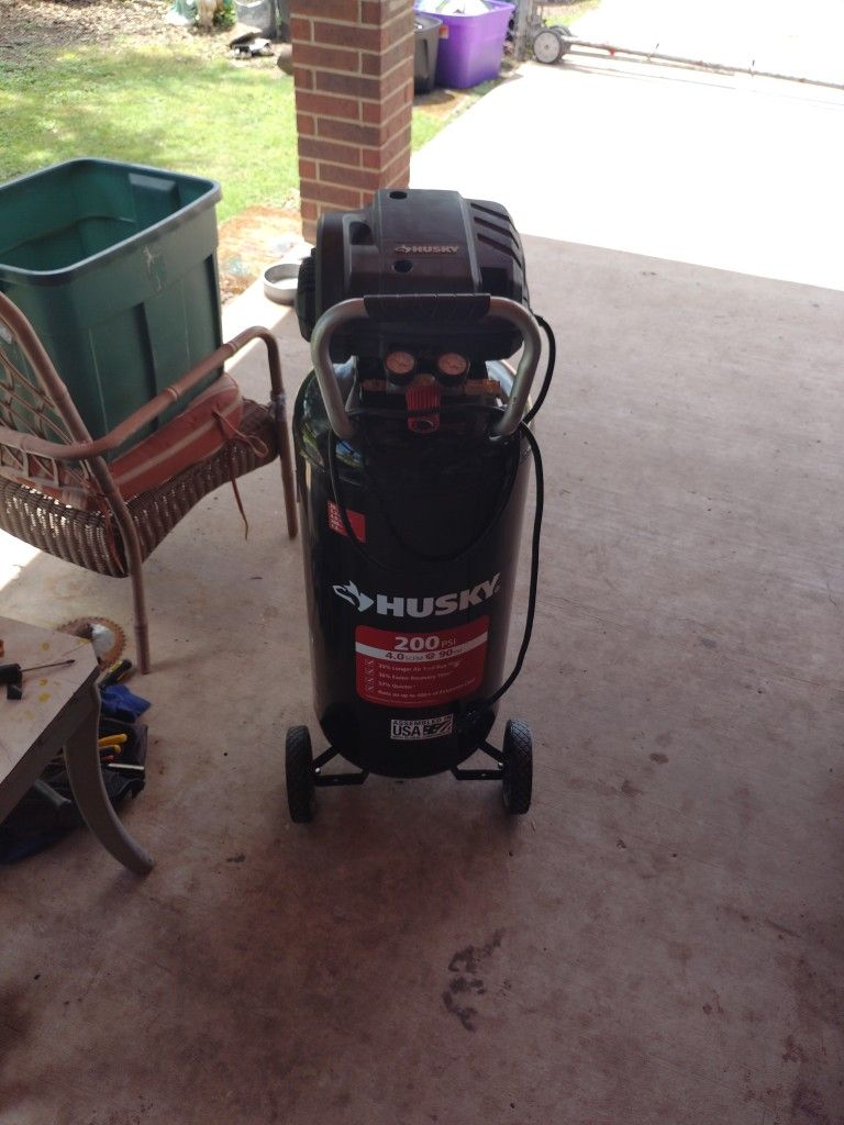 Air Compressor 