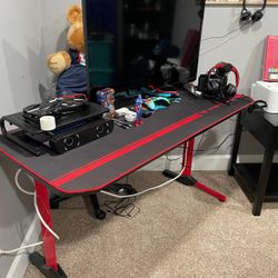 Gaming Desk and Office Chair Price Firm