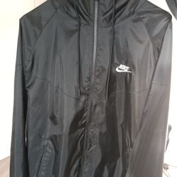 Nike Sportswear Windbreaker Black