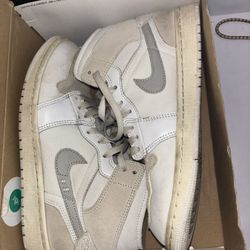 Air Jordan 1 MID SE craft (Mens Shoes) 