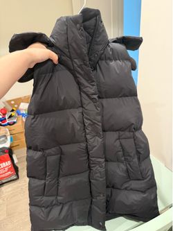 Wunder Puff 600-Down-Fill Mid-Length Vest