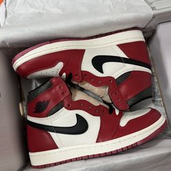 Jordan 1 High Og Chicago Lost And Found 1