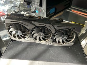 2080 Super Graphics Card