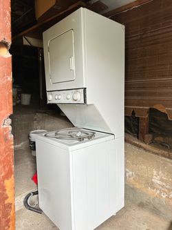 Whirlpool Washer / Dryer Combo