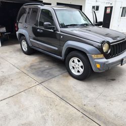 Jeep Liberty 2005
