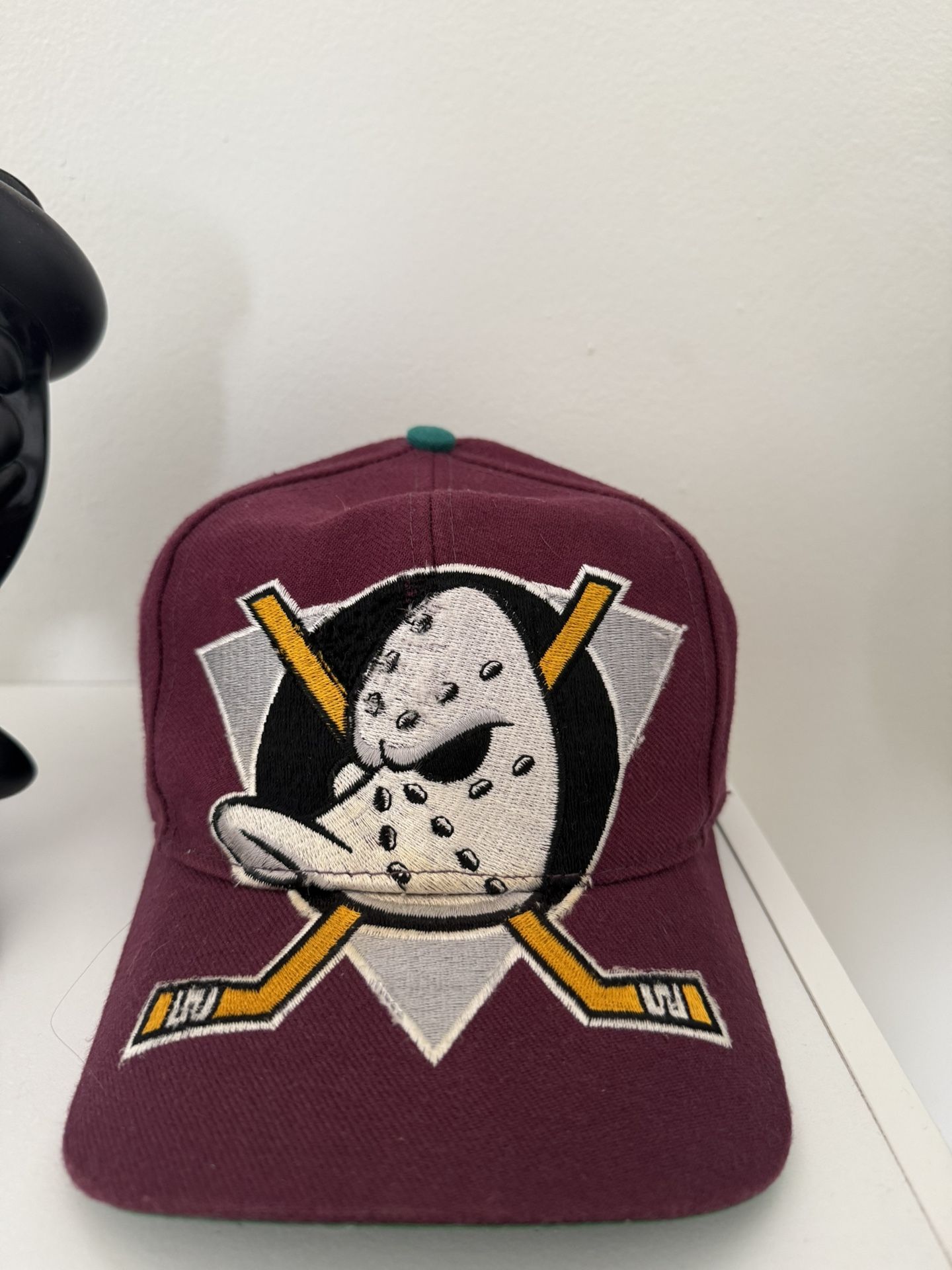 Mighty Ducks Vintage SnapBack 
