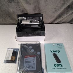 5TB HDD For PS2 FAT