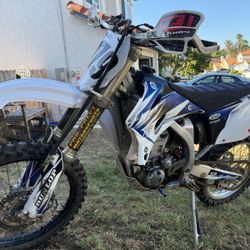 2007 Yamaha Good Condition 