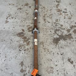 Rear Drive Shaft FORD TRANSIT 3.7L 250 15 16 17 18 19