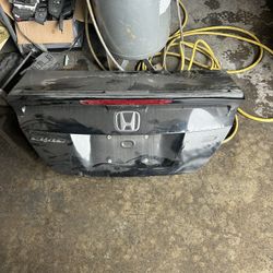 2013 Honda Civic Coupe Trunk Parts