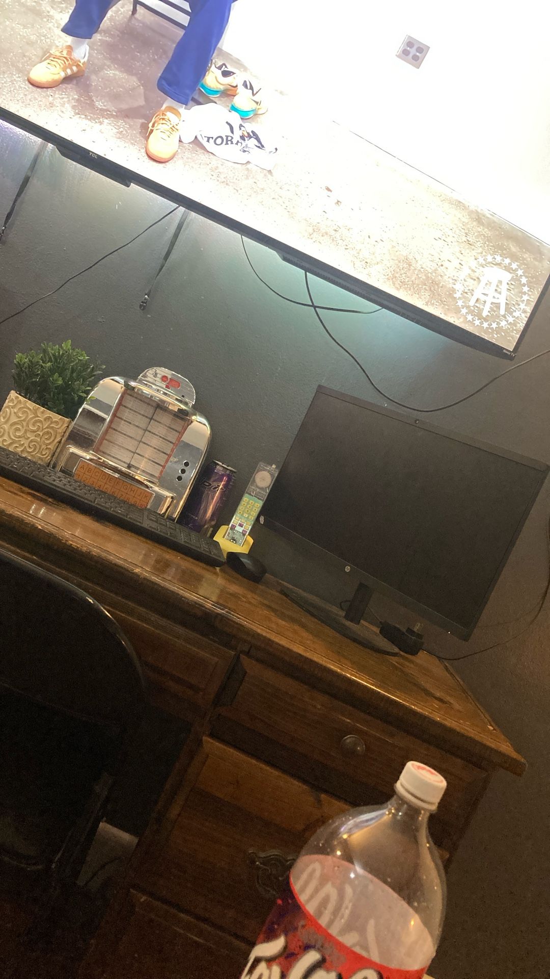 HP 22 All In One Pc 
