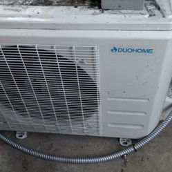 DUOHOME DOCA30-24HFN1-MQ0W Air Conditioner Compressor 