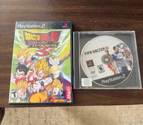 PlayStation 2 Games