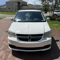 2013 Dodge Grand Caravan