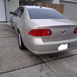 Buick lucerne 2008 CXL