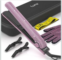 250-500°F Flat Iron for Women Hair (New)