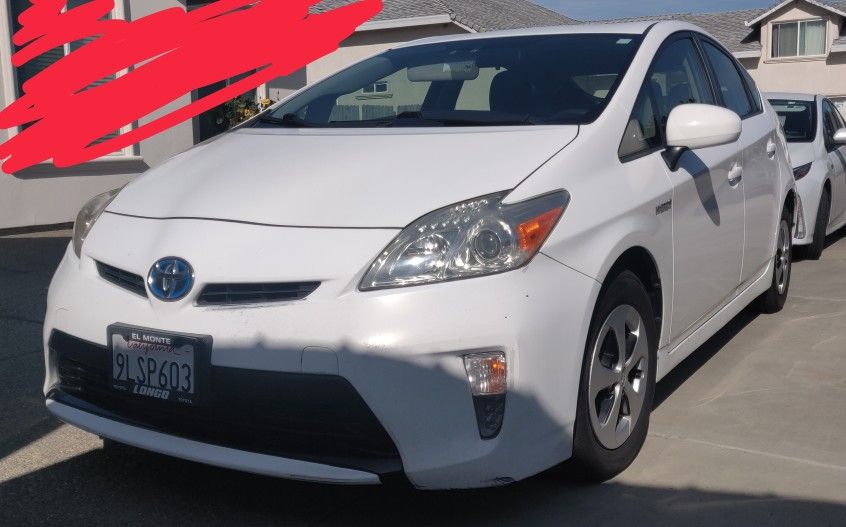2012 Toyota Prius