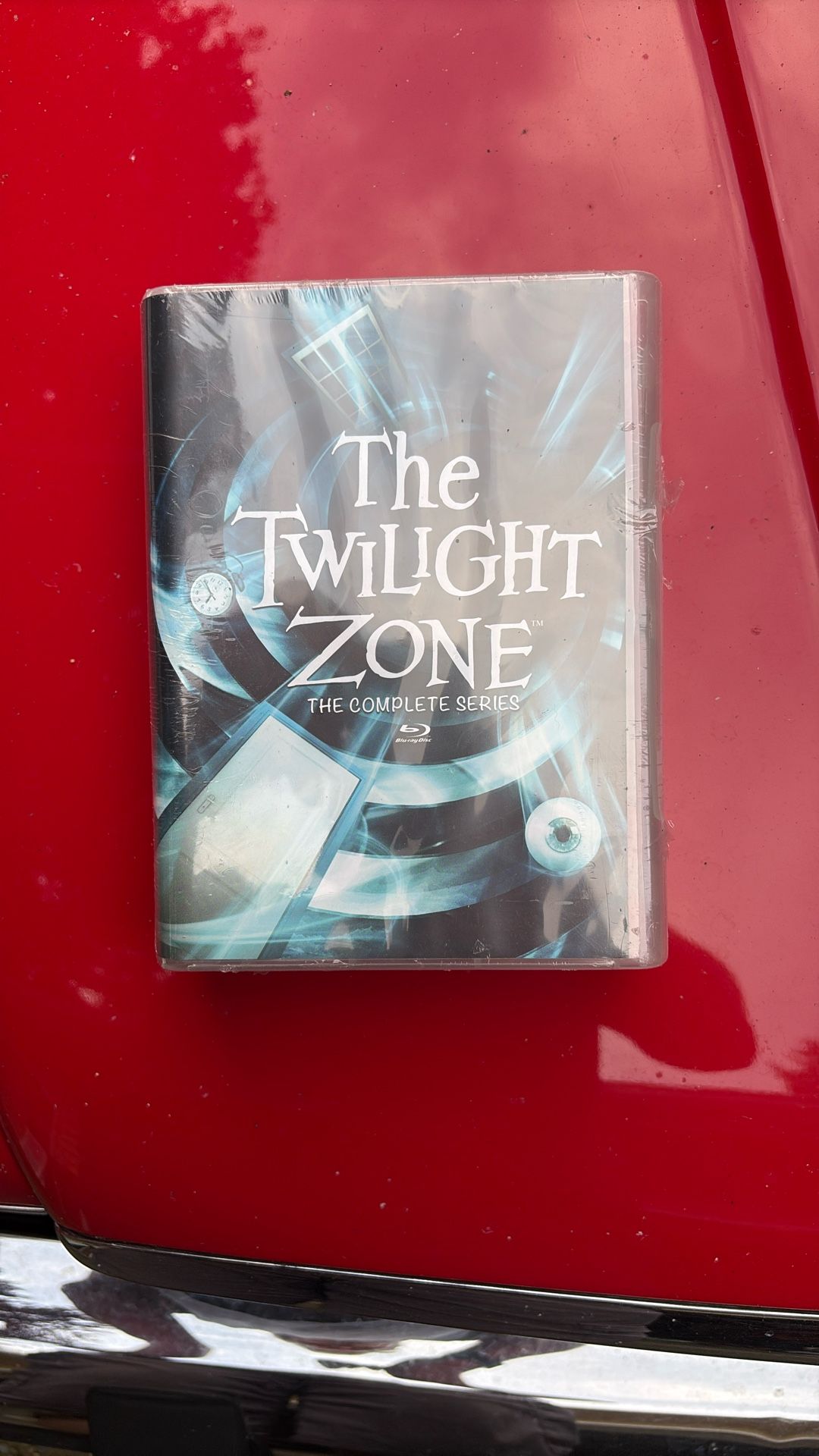 Sealed Twilight Zone All episodes