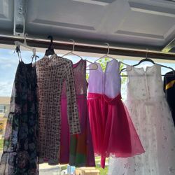 6-10 Dresses For Girls 