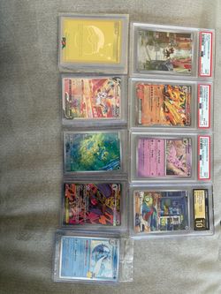 Pokemon Card Lot