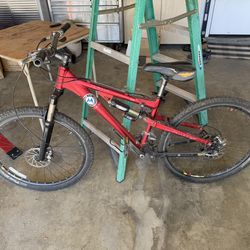 Jamis Dakar XLT 2.0 2005 20th anniversary