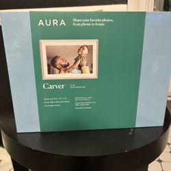 Aura Digital Photo Frame