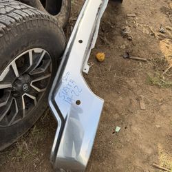 Bumper GMC Sierra 2021