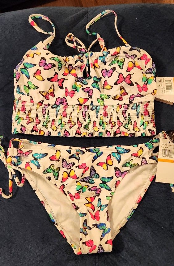 Macy's Jrs Swimsuit- Small