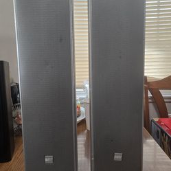 B&W VM1 Speakers (Pair) | Original | Iconic Design | Clean, Balanced Sound