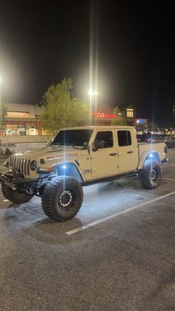 2020 Jeep Gladiator