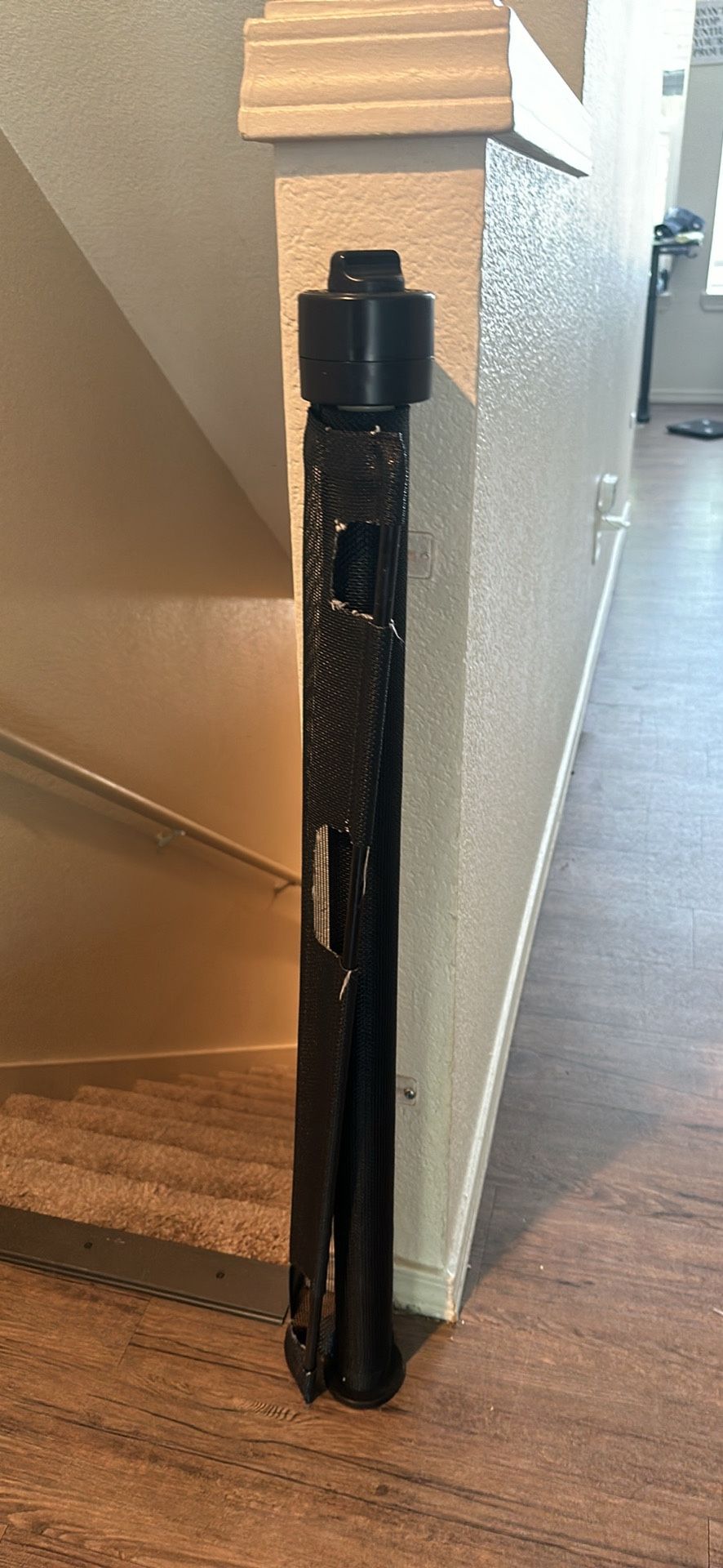 Retractable Gate