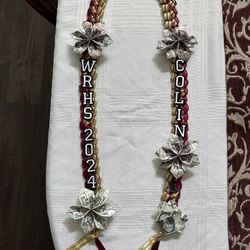 Graduation Lei’s.  Made To Order.
