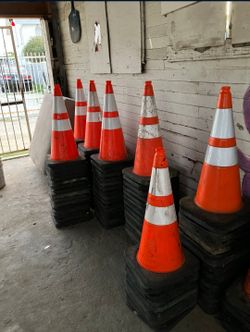 Traffic Cones